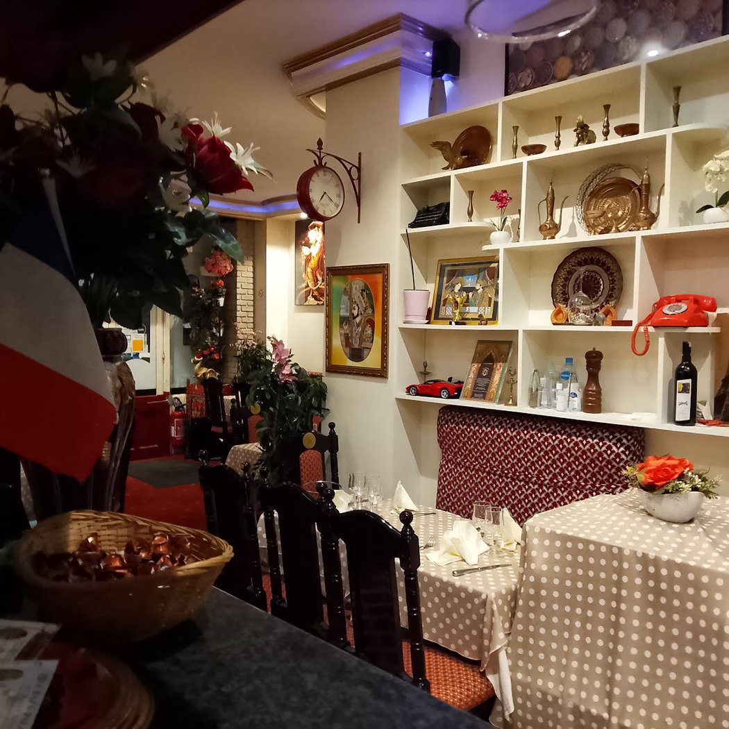 LE Raj’s Palace Restaurant indien 2